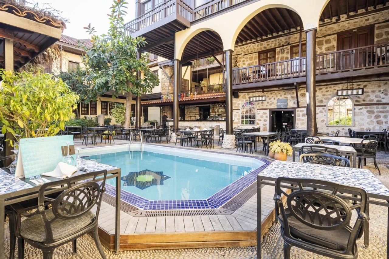 Lovely Studio Flat Near Hadrians Gate Lejlighed Antalya Eksteriør billede